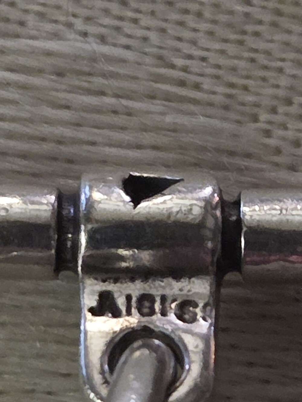 John Atencio Solar Toggle Link Bracelet, SS & 18k - Picture 10 of 14